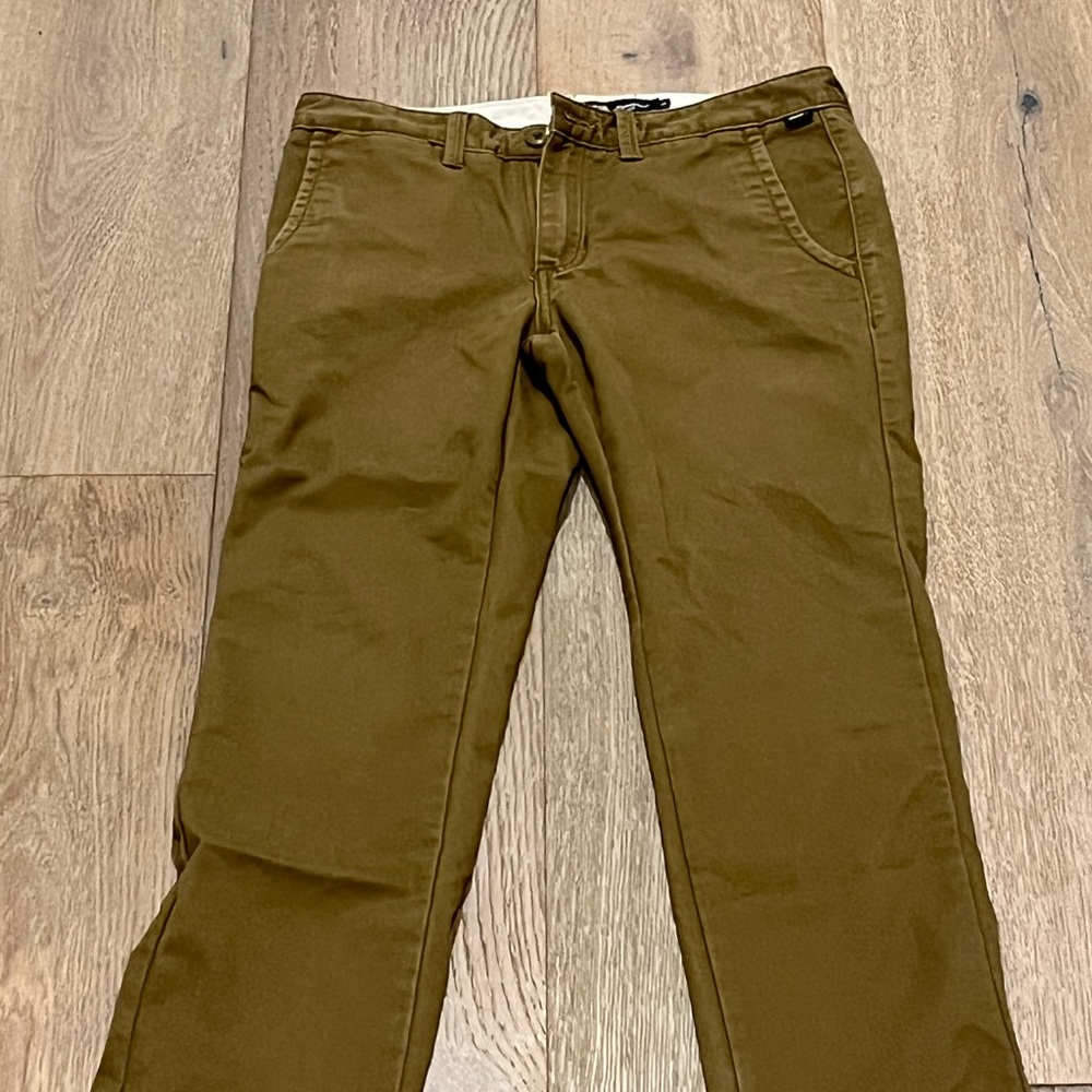 Vans Authentic Chino Size 28